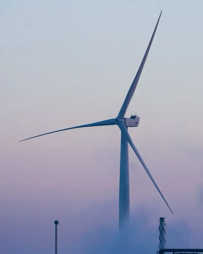 Wind turbine