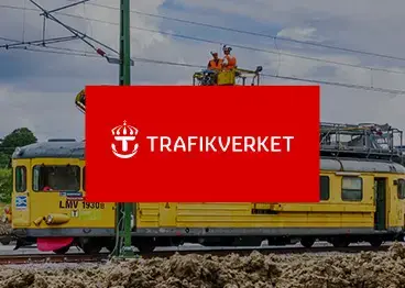 Trafikverket – customer case