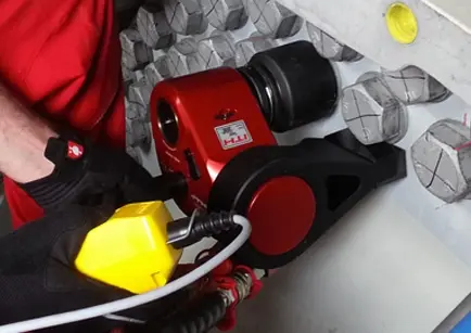 ITH torque and hydraulic tools